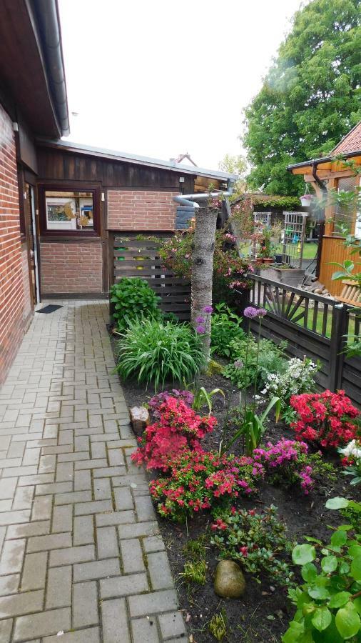 Wohnung Nahe Heidepark Берген Екстер'єр фото